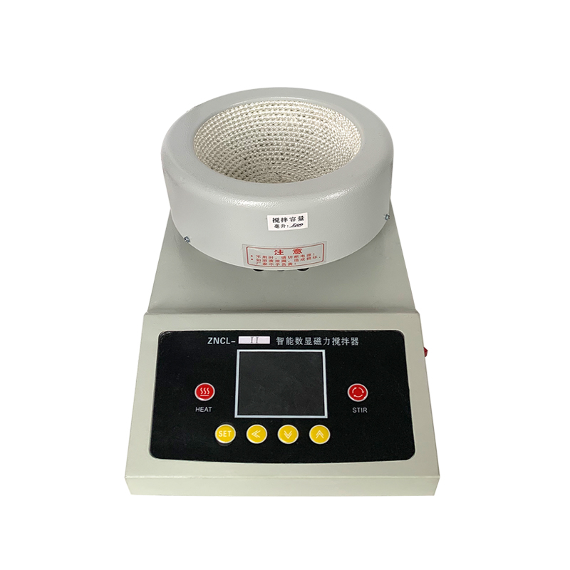 智能數(shù)顯磁力攪拌器ZNCL-Ⅱ